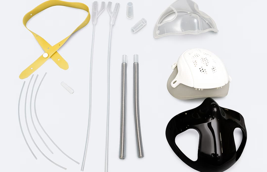 Medical Graded Rubber Products