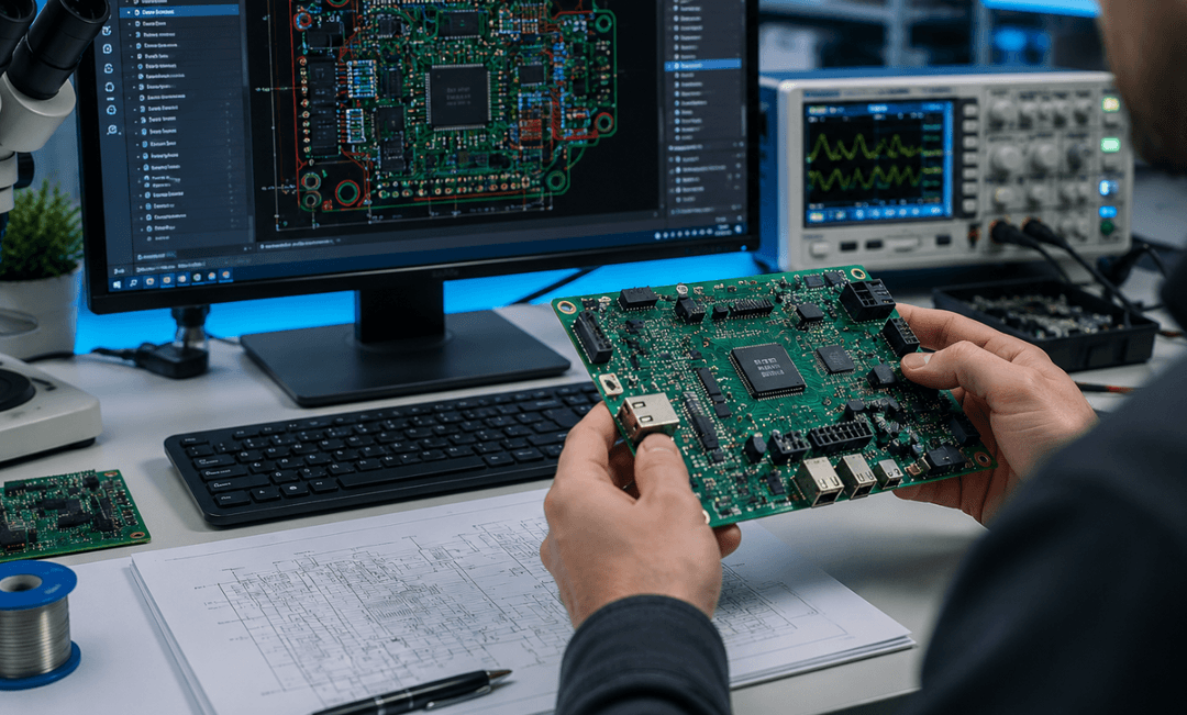 Semiconductor Equipment & Electronics