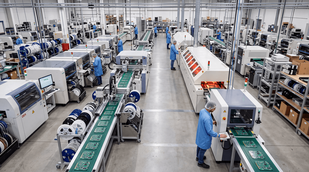 Electronics & PCBA