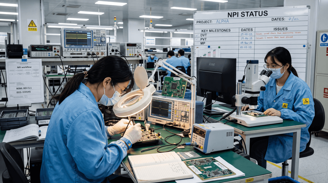 Semiconductor Equipment & Electronics