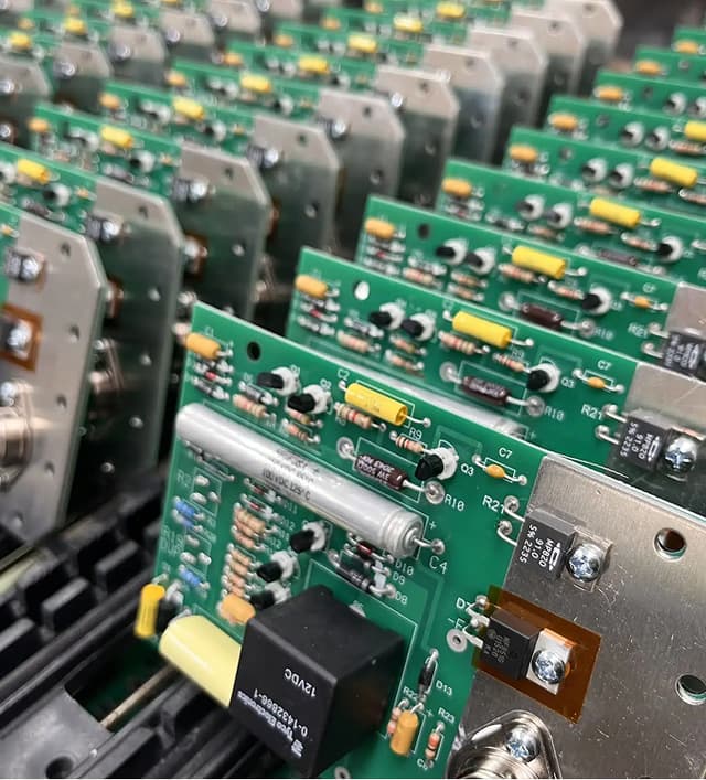 Quick Turn prototyping