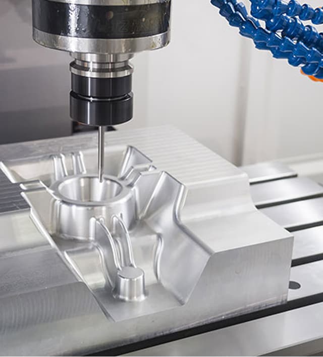 Design and Fabrication of Moulds
