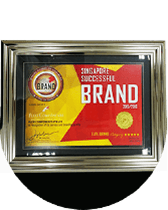 Singapore Successful Brand
