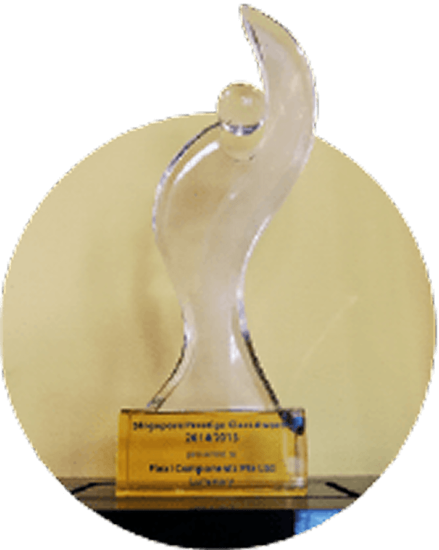Singapore Prestige Class Award
