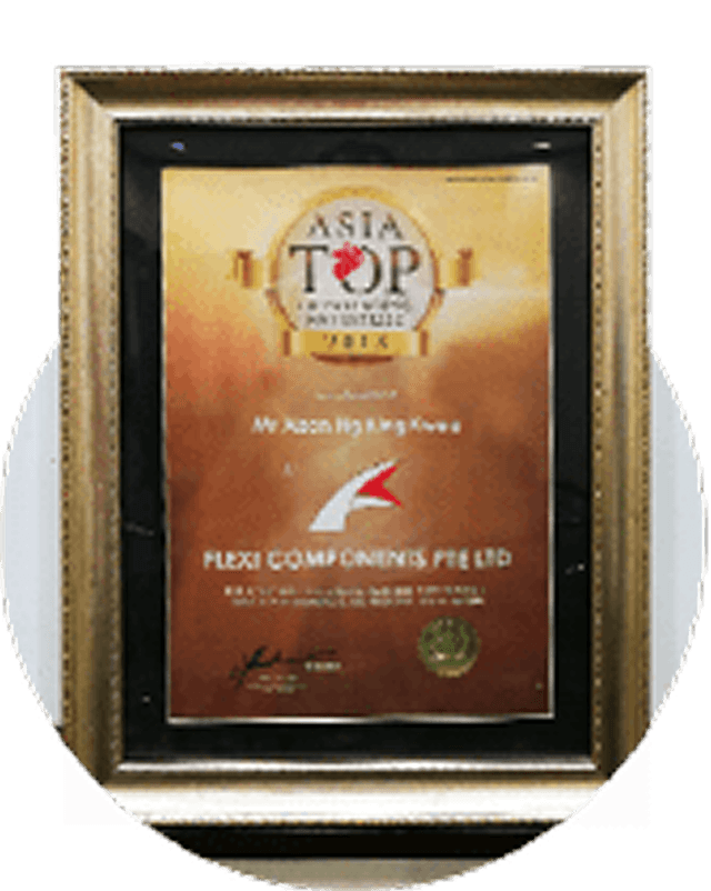 Asia Top Outstanding Enterprise