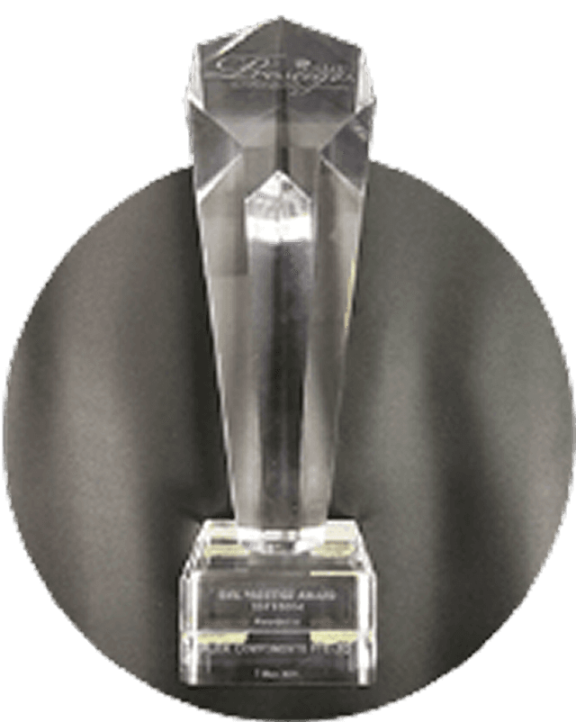 SME Prestige Award