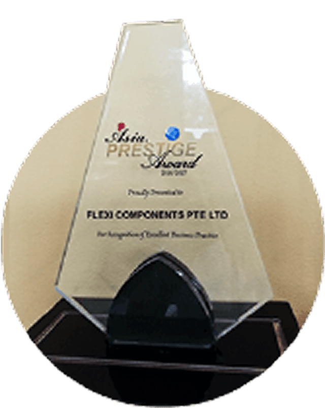 Asia Prestige Award